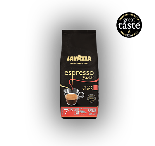 Espresso Barista Gran Crema Beans
