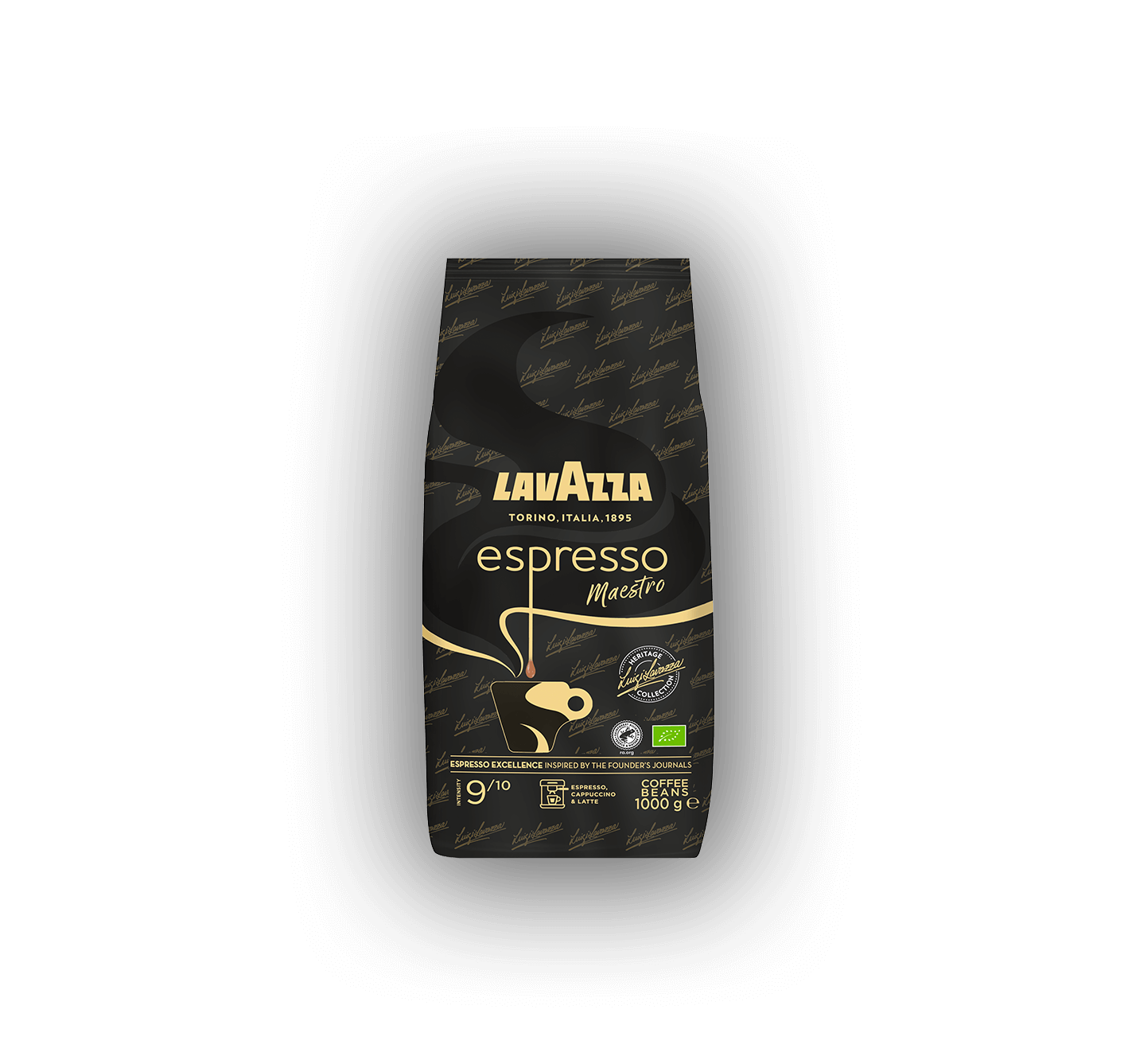 Lavazza Espresso Maestro Organic Beans