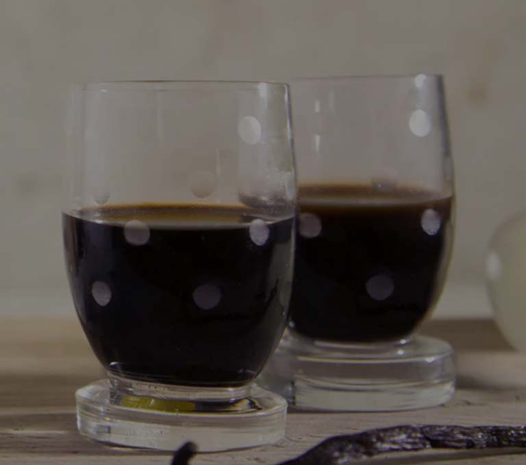 Coffee liqueur recipe