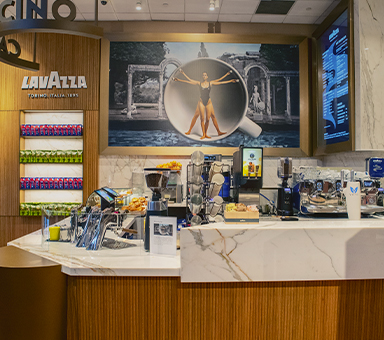 Lavazza for Eataly