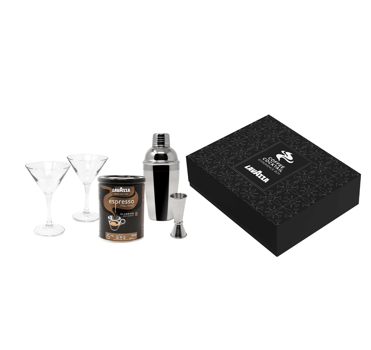 Coffee Cocktail Experience Box