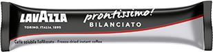 Instant Prontissimo Bilanciato Single-serve