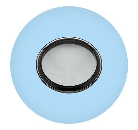 Coffee Beans Container Lid for Lavazza Assoluta