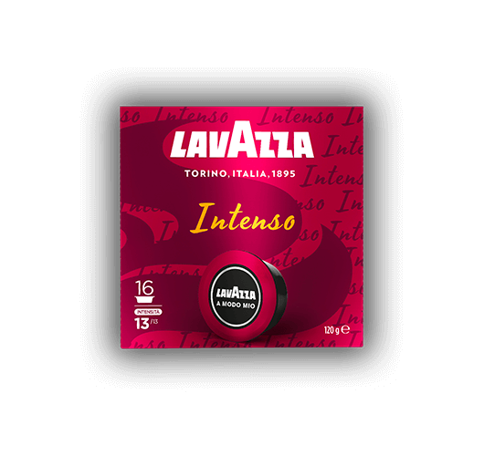 A Modo Mio Intenso Capsules