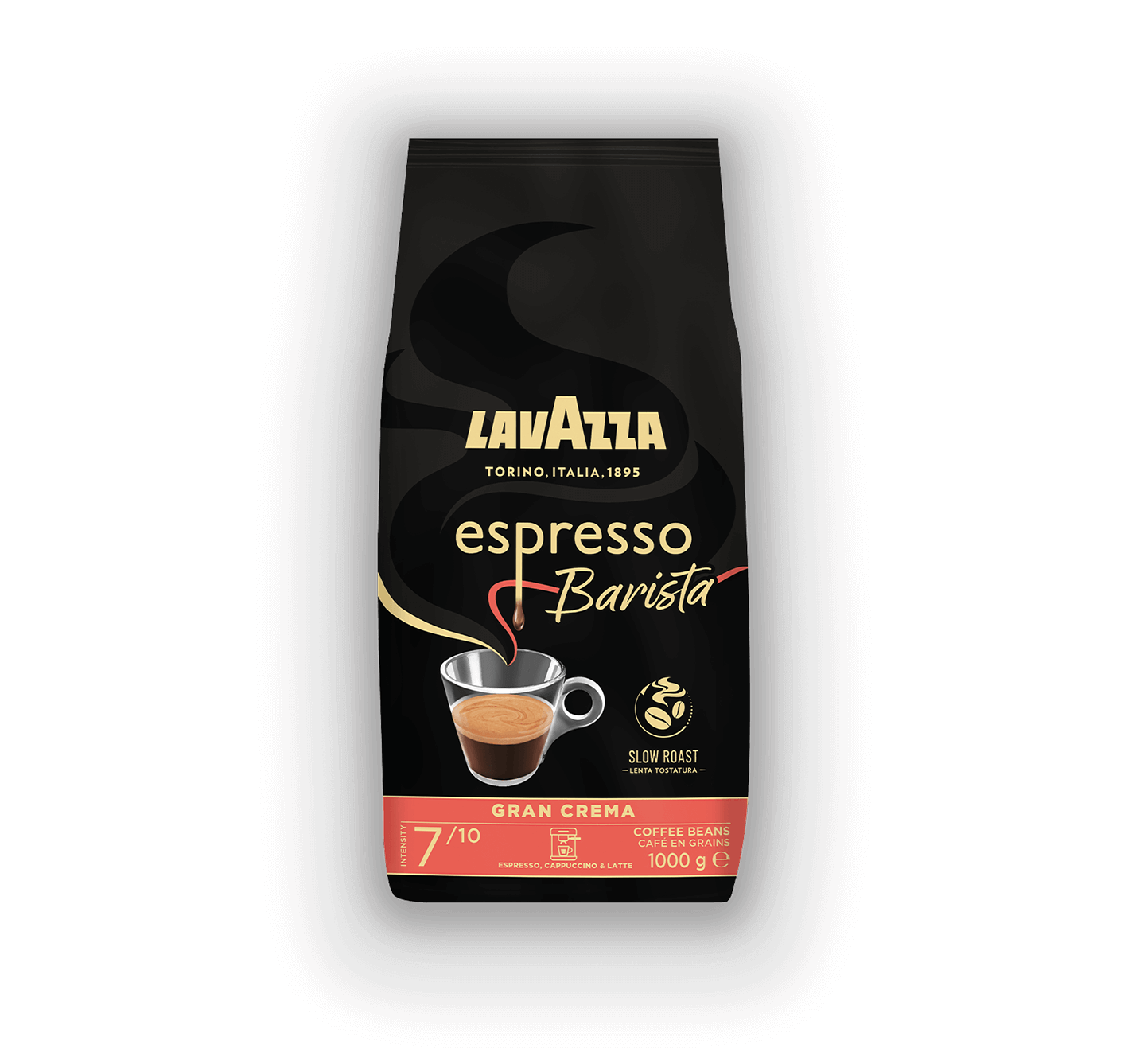 Espresso Barista Gran Crema Beans