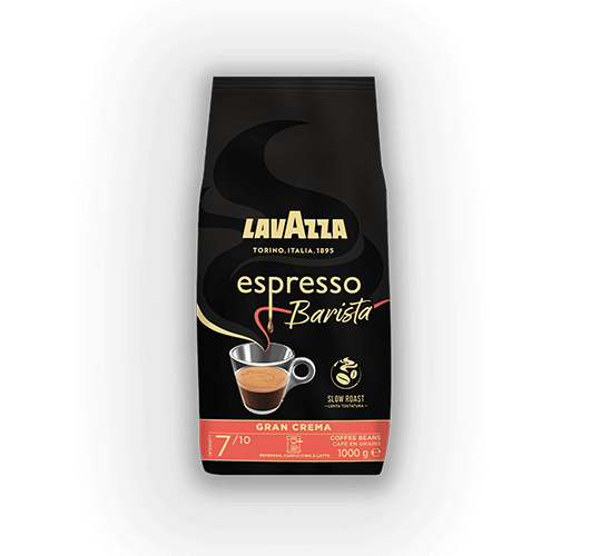 Espresso Barista Gran Crema Beans