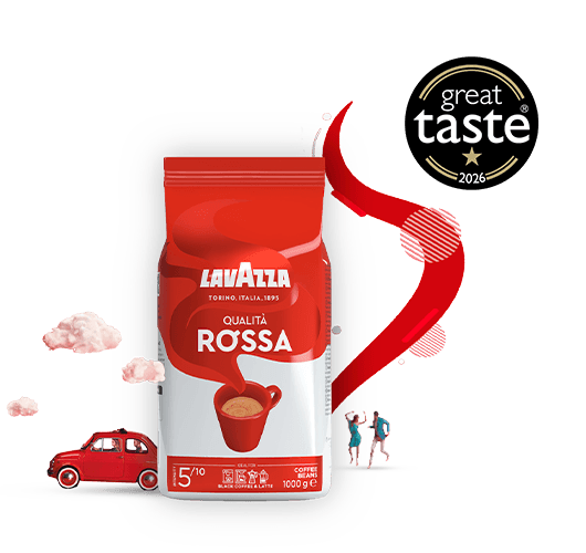 Qualità Rossa Beans