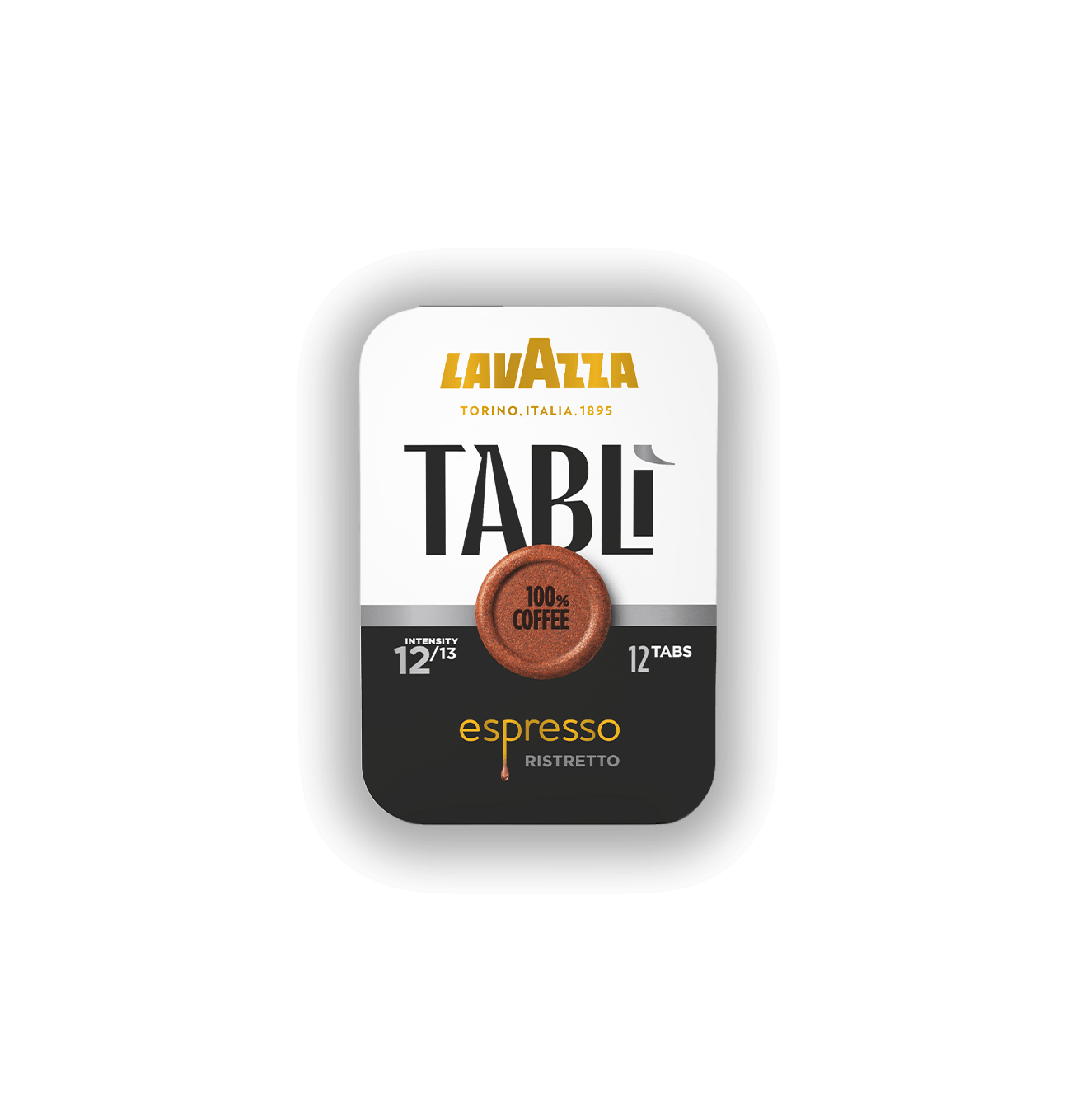 Tablì Espresso Ristretto