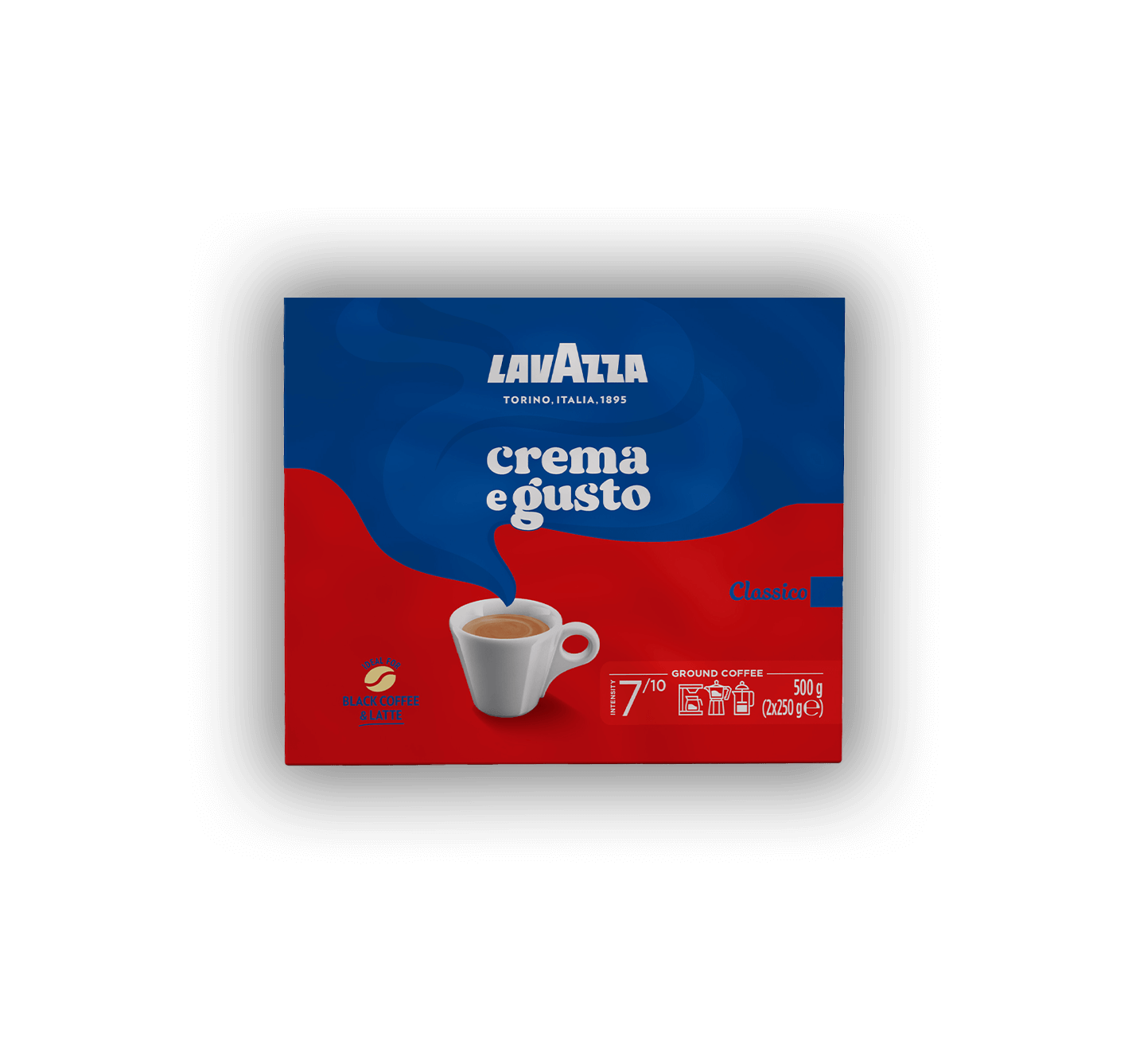 Crema e Gusto Classico Ground