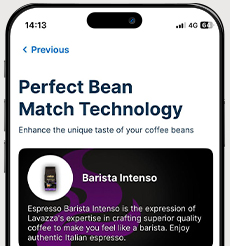 Assoluta coffee machine technology