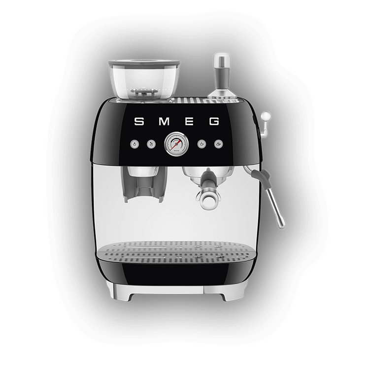 SMEG Manual Espresso Machine