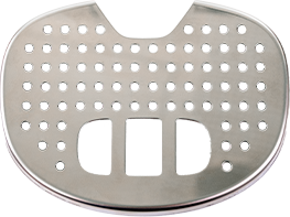 Stainless Steel Grid for Tablì Drip Tray