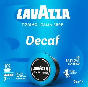 A Modo Mio Decaf Capsules