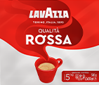 Qualità Rossa Ground Coffee