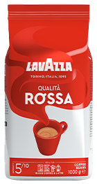 Qualità Rossa Beans