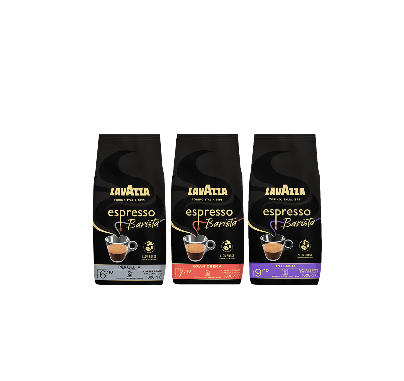 Espresso Barista Coffee Beans taster pack