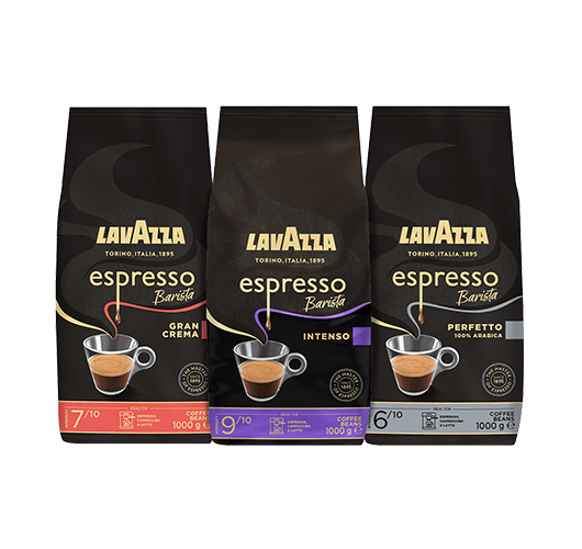 Espresso Barista Coffee Beans taster pack