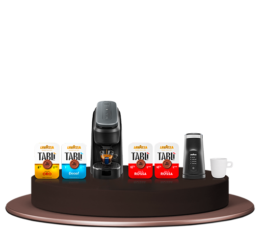 Tablì Coffee Corner Bundle