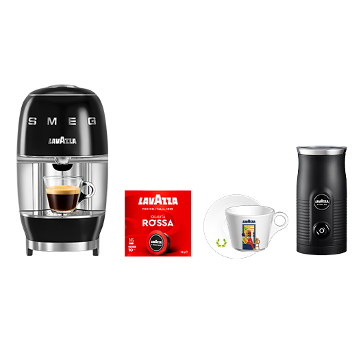 Cappuccino Lover Bundle