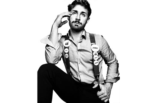 Lavazza calendar 2018 april